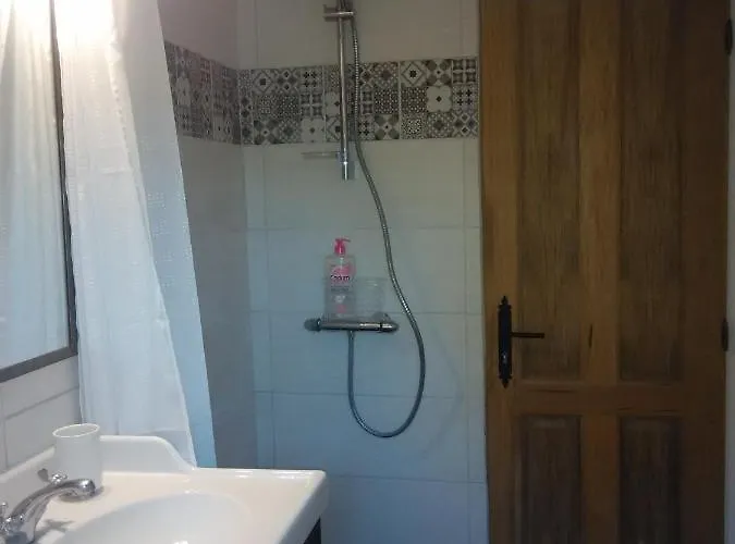 Tatil Evi La Maisonnette Des Louves - Rural Avec Jardin *